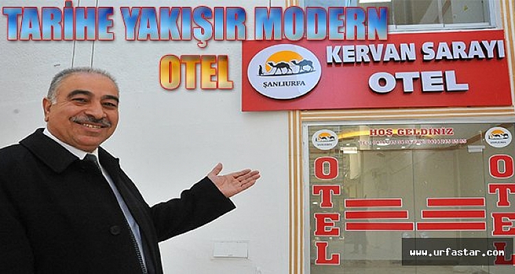 Özer Ailesi'nden Urfa'ya yatırım